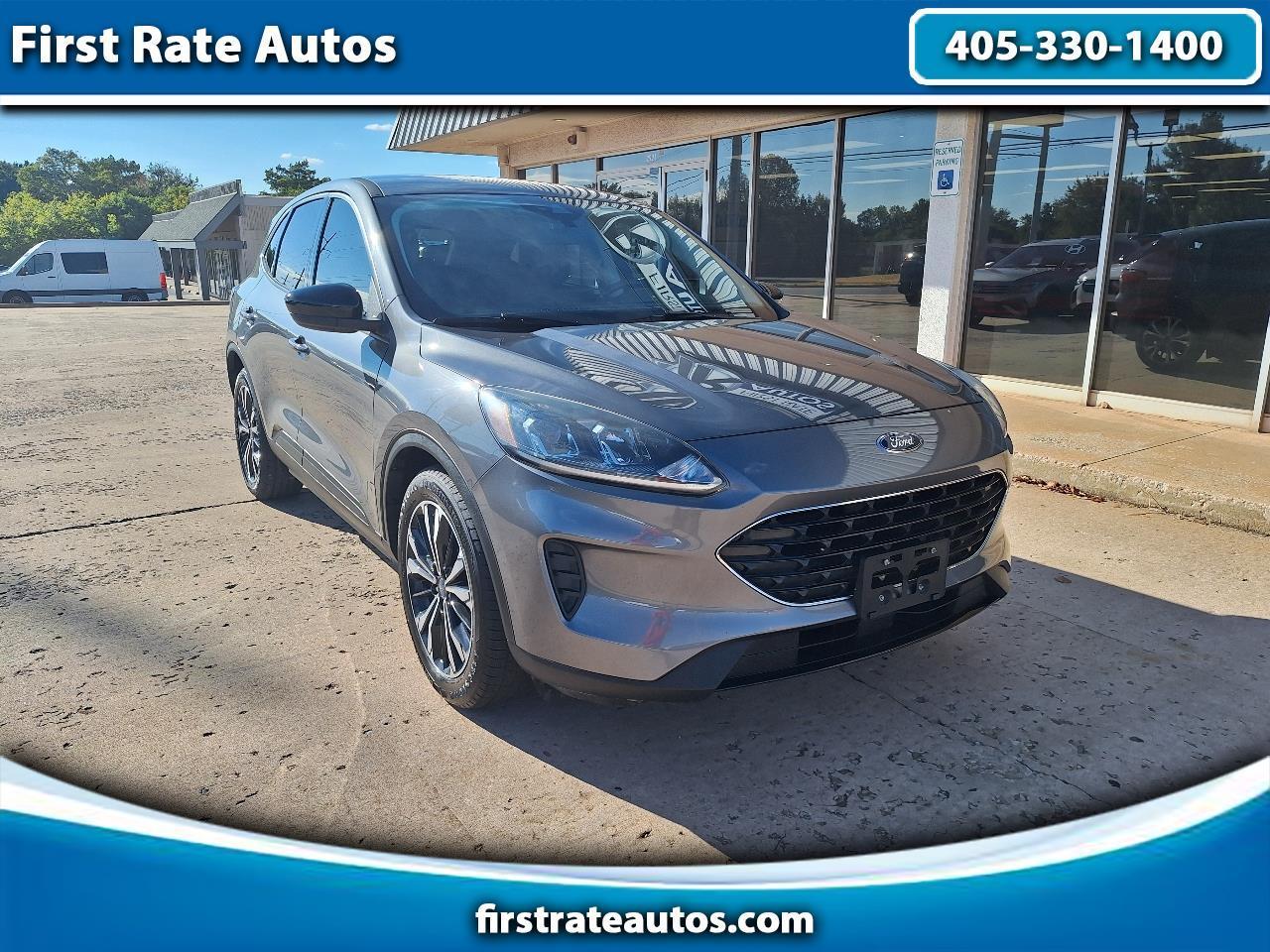 2021 Ford Escape SE FWD