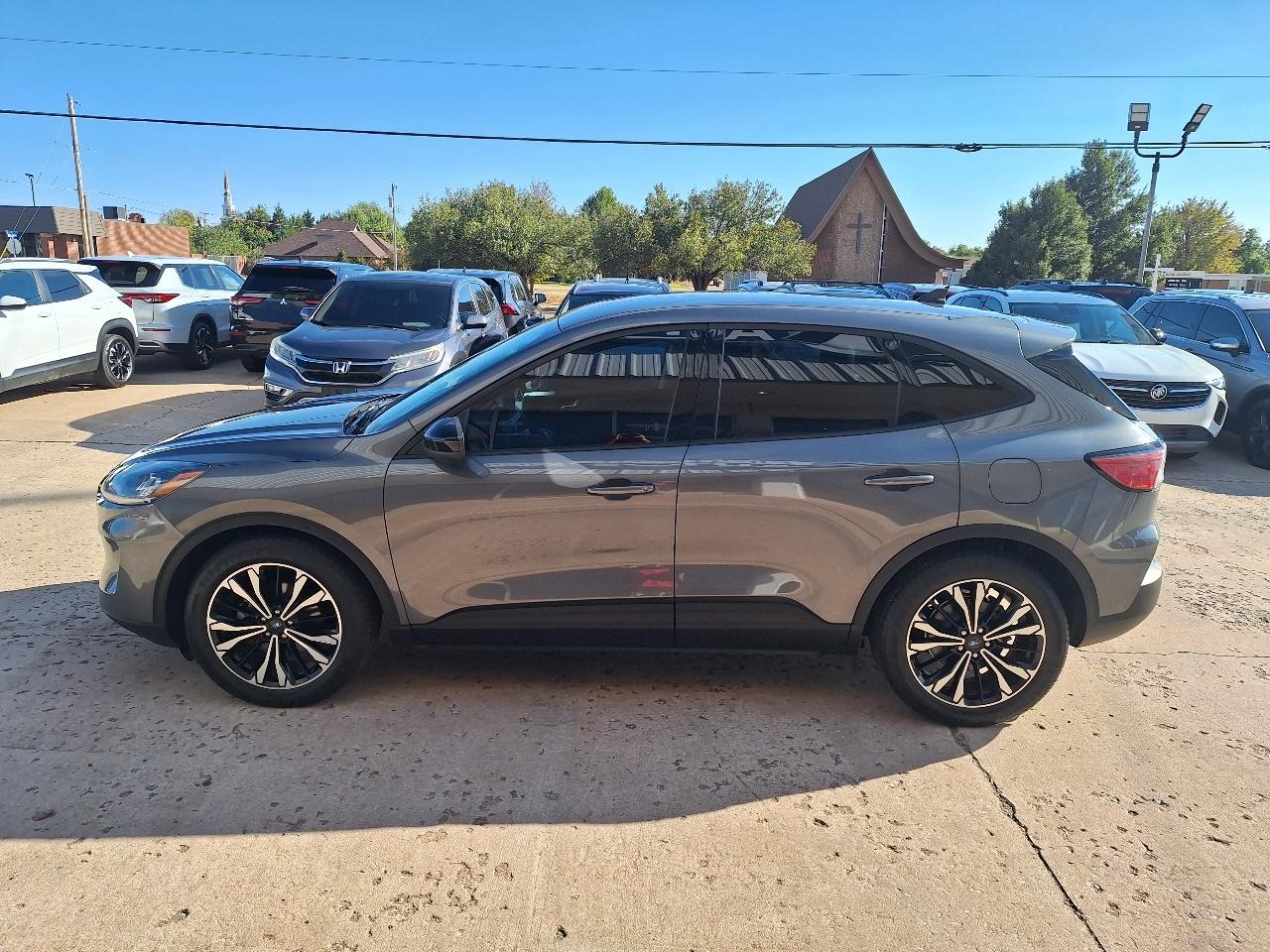 Ford Escape SE FWD 2021
