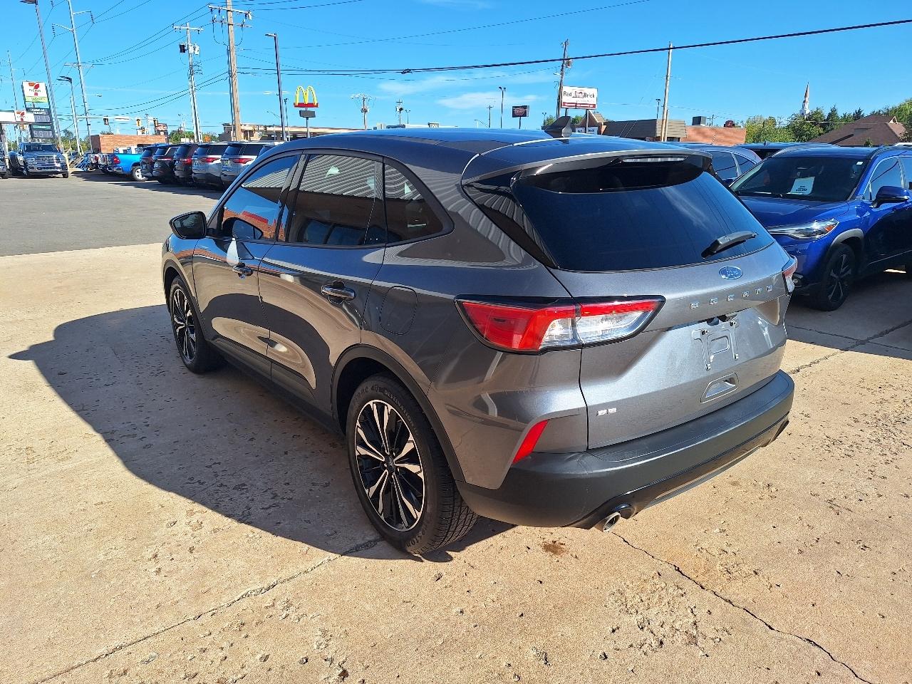 Ford Escape SE FWD 2021