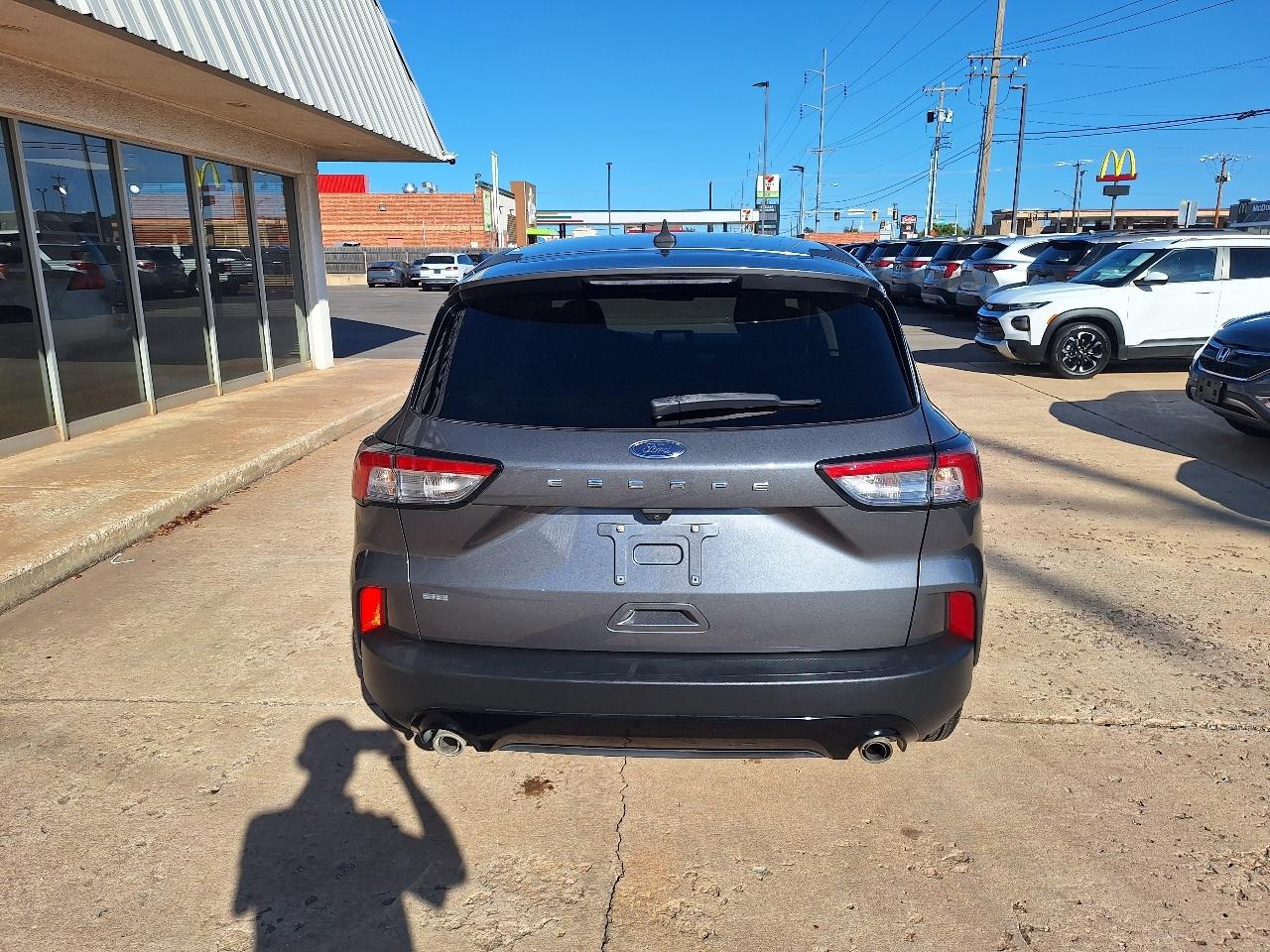 Ford Escape SE FWD 2021