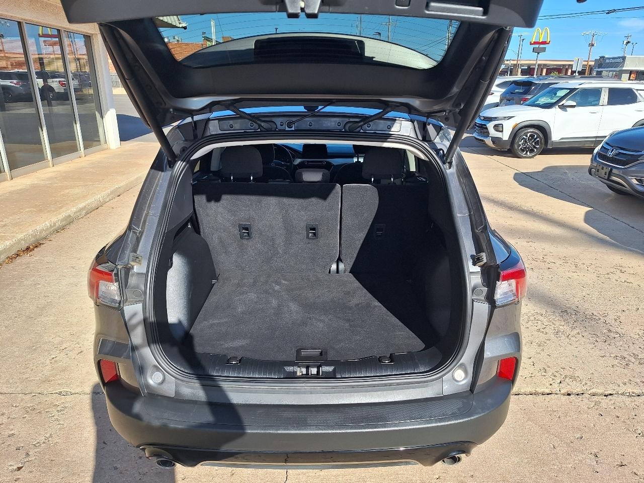 Ford Escape SE FWD 2021