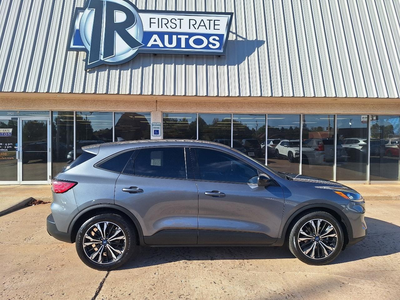 Ford Escape SE FWD 2021