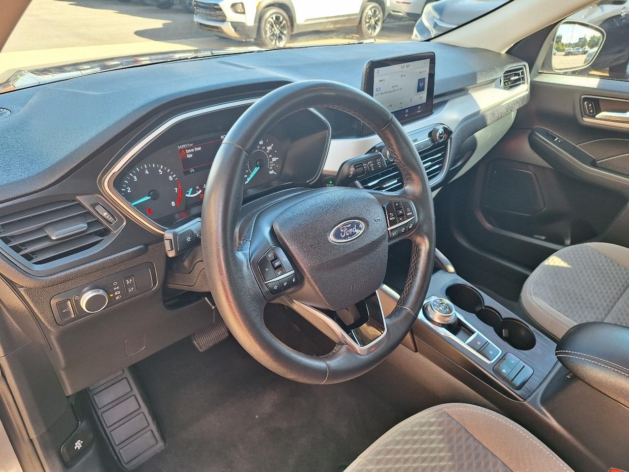 Ford Escape SE FWD 2021