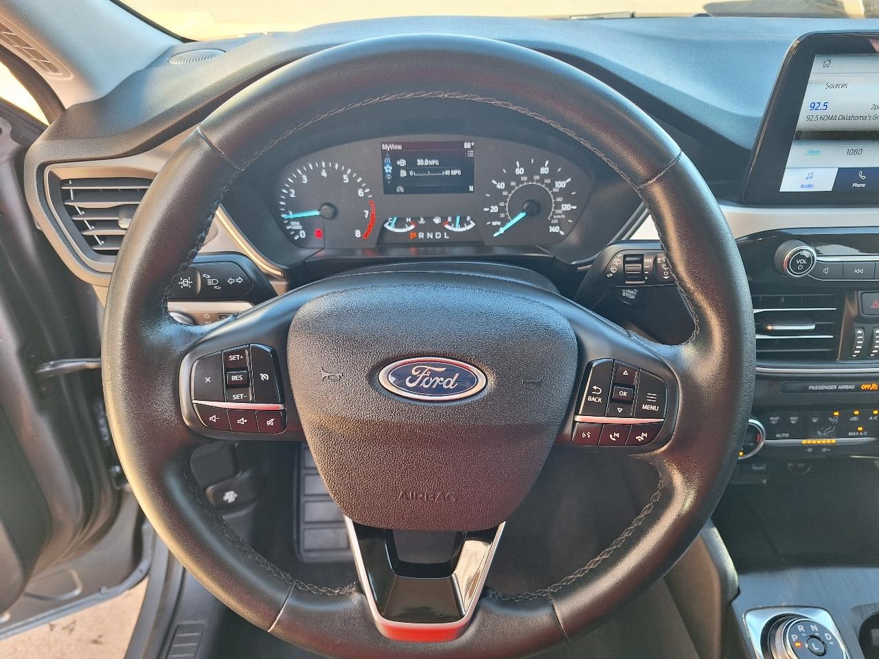 Ford Escape SE FWD 2021