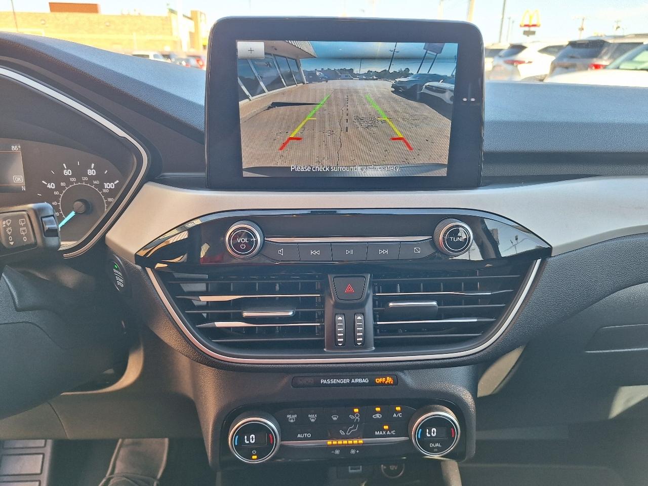 Ford Escape SE FWD 2021