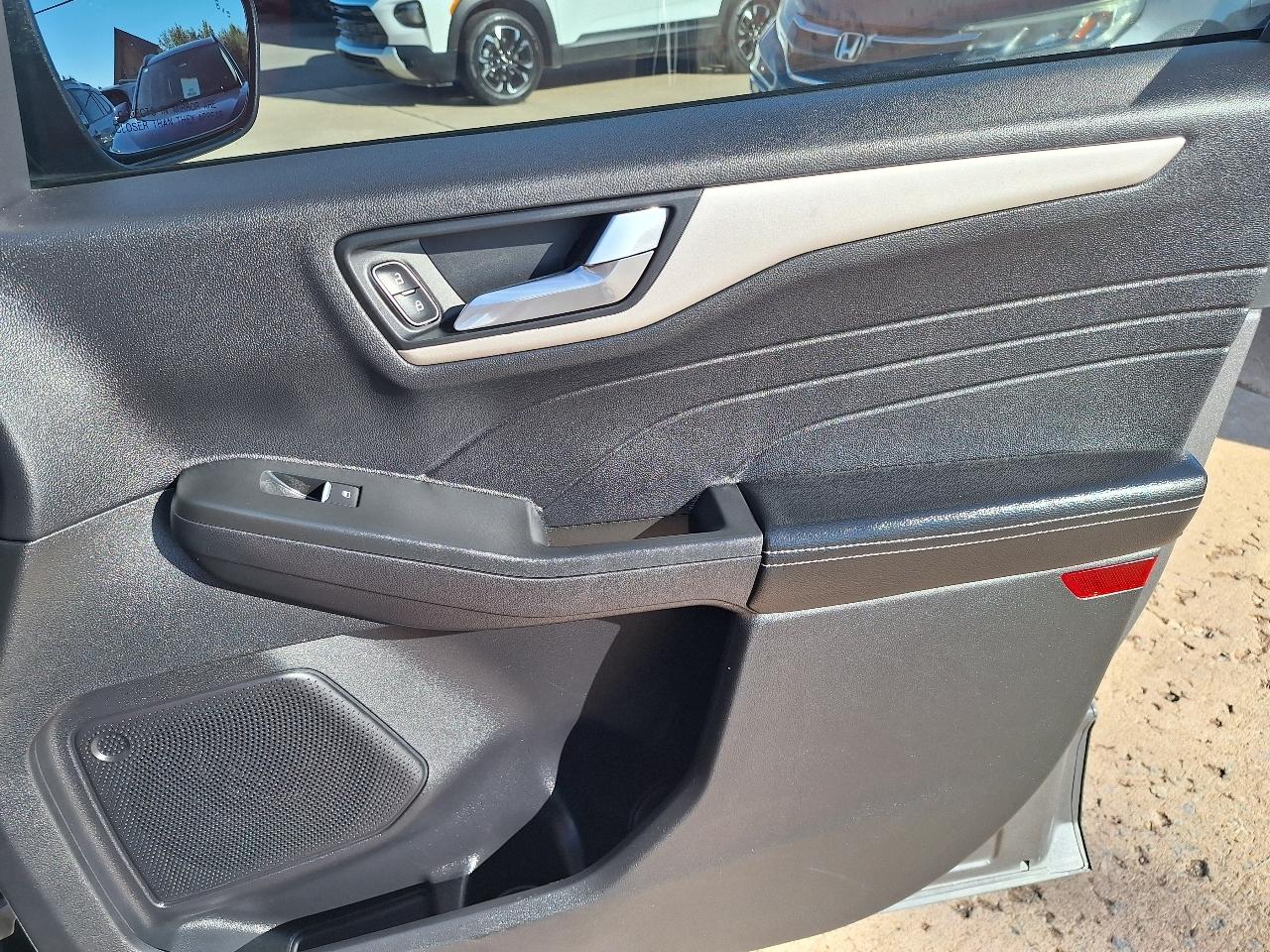 Ford Escape SE FWD 2021