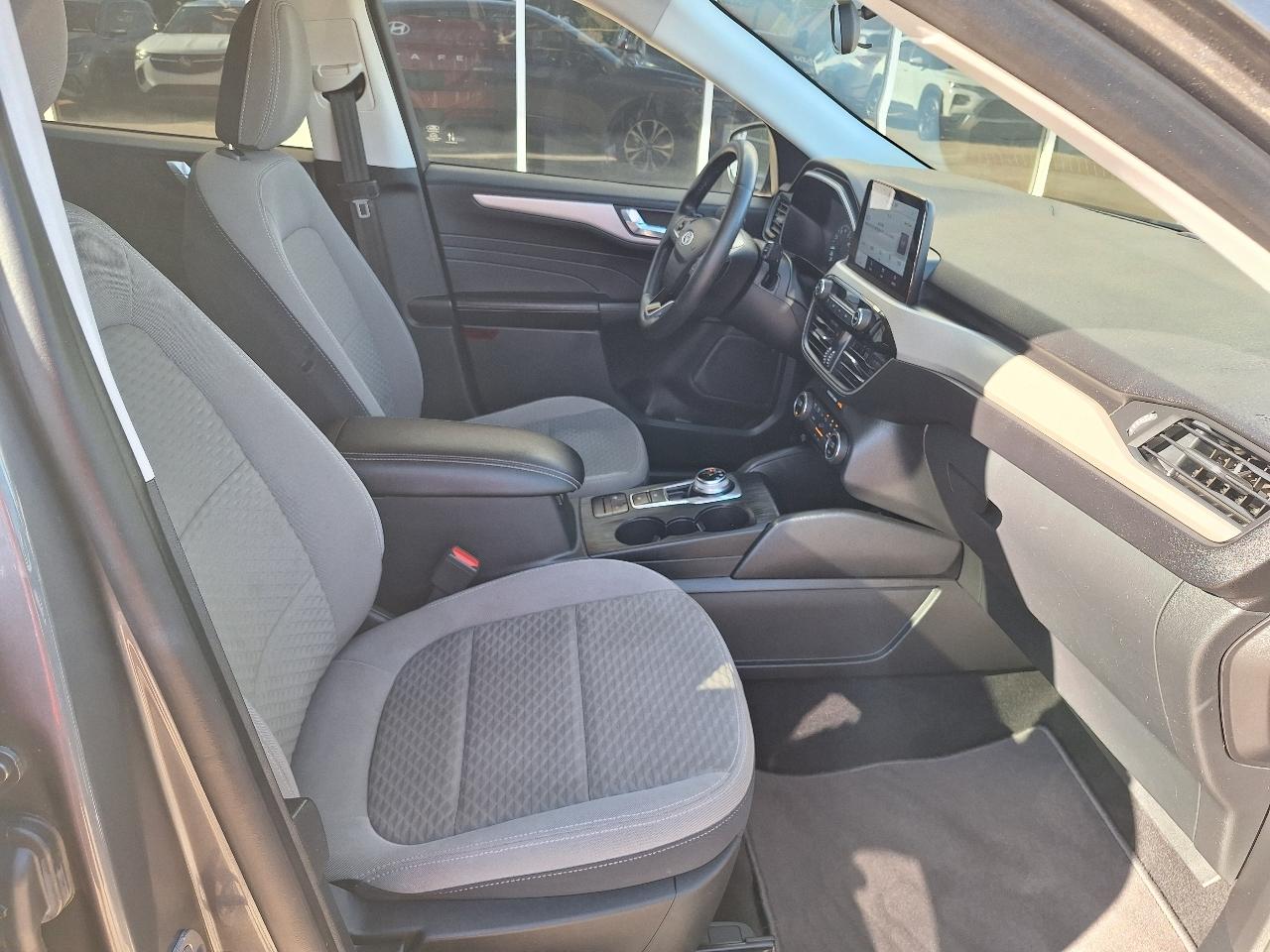Ford Escape SE FWD 2021