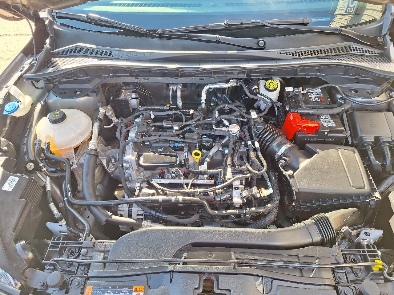 Ford Escape SE FWD 2021