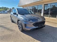 2021 Ford Escape 