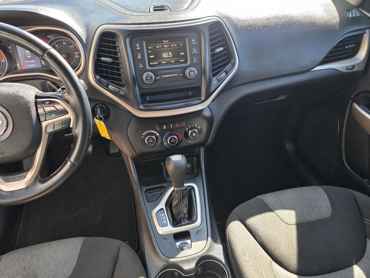 Jeep Cherokee Latitude FWD 2018