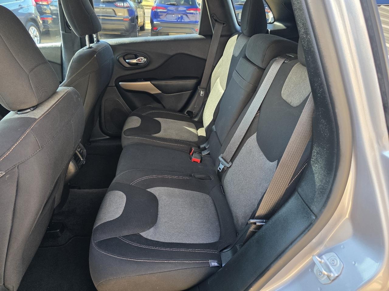 Jeep Cherokee Latitude FWD 2018
