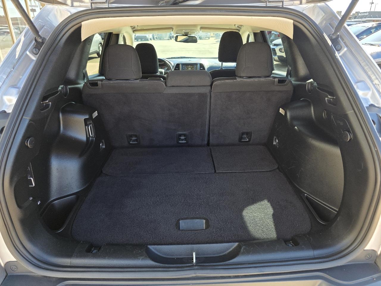 Jeep Cherokee Latitude FWD 2018