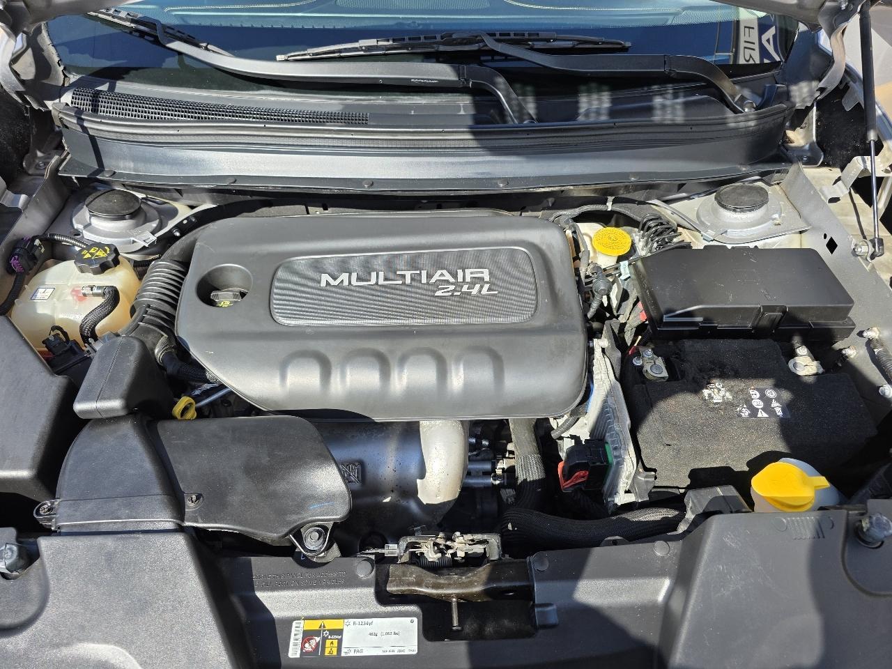 Jeep Cherokee Latitude FWD 2018