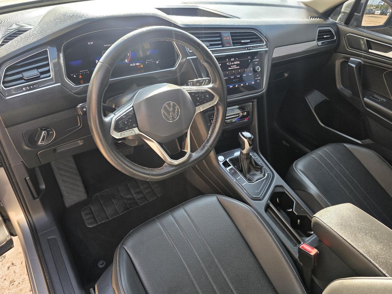 Volkswagen Tiguan 2.0T Wolfsburg Edition FWD 2024