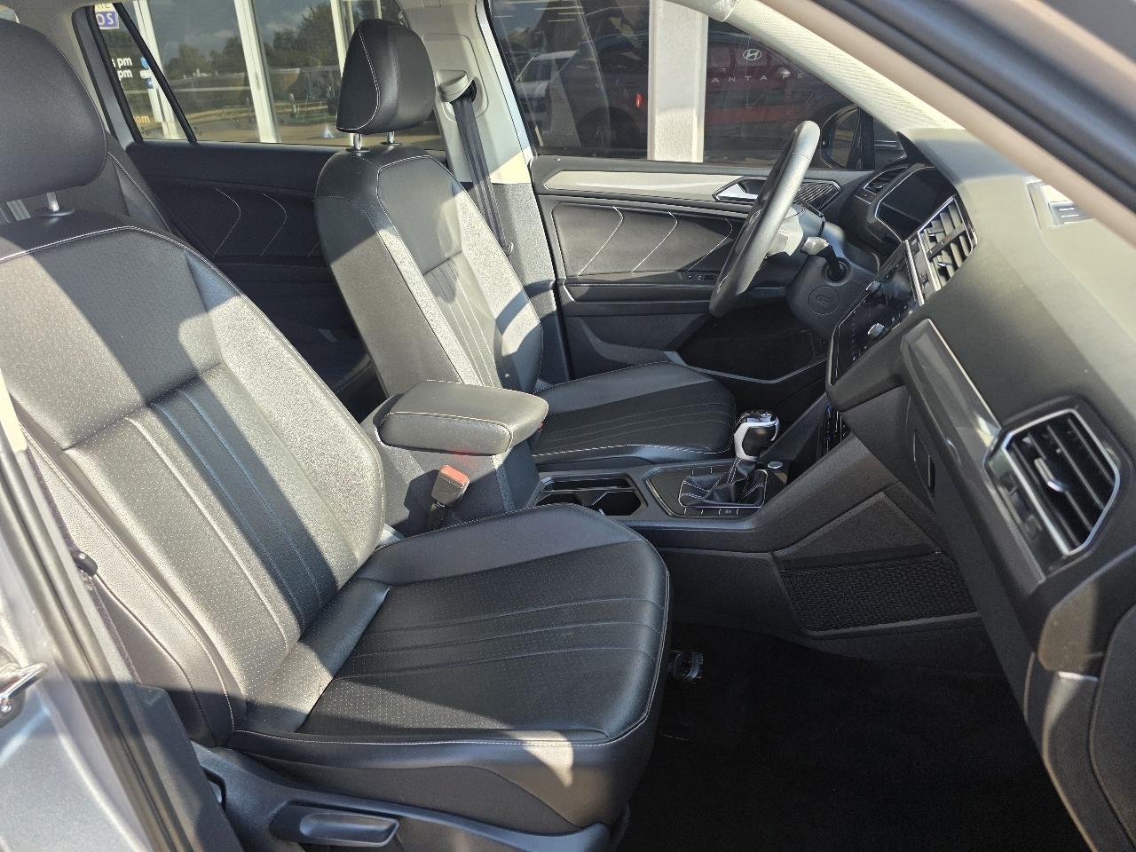 Volkswagen Tiguan 2.0T Wolfsburg Edition FWD 2024