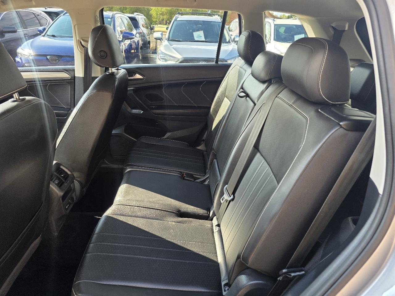 Volkswagen Tiguan 2.0T Wolfsburg Edition FWD 2024