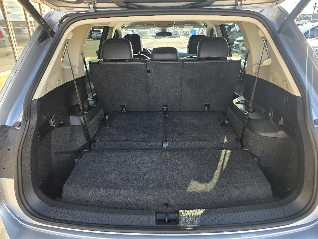 Volkswagen Tiguan 2.0T Wolfsburg Edition FWD 2024