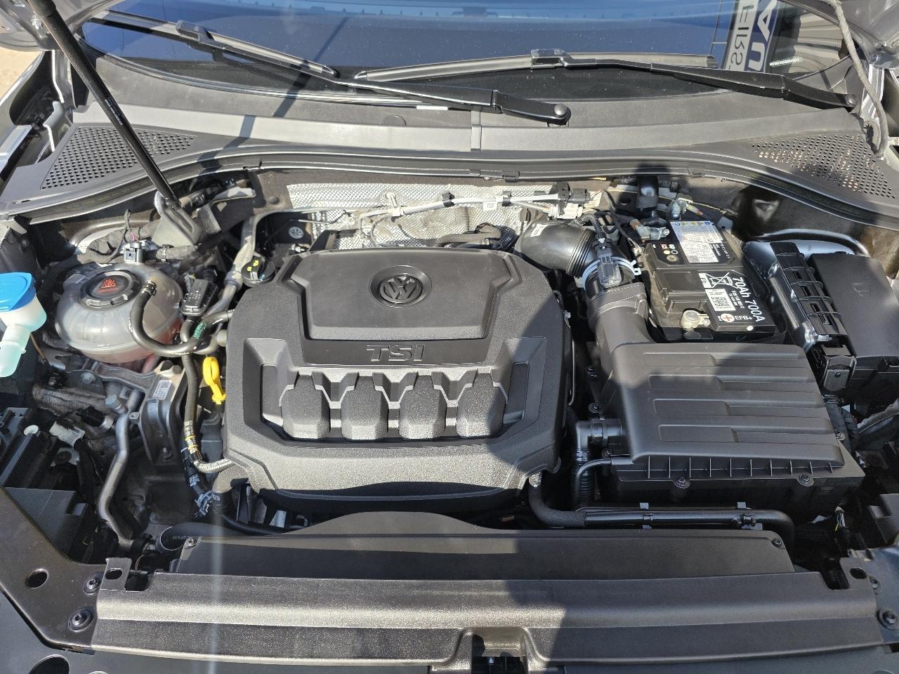 Volkswagen Tiguan 2.0T Wolfsburg Edition FWD 2024