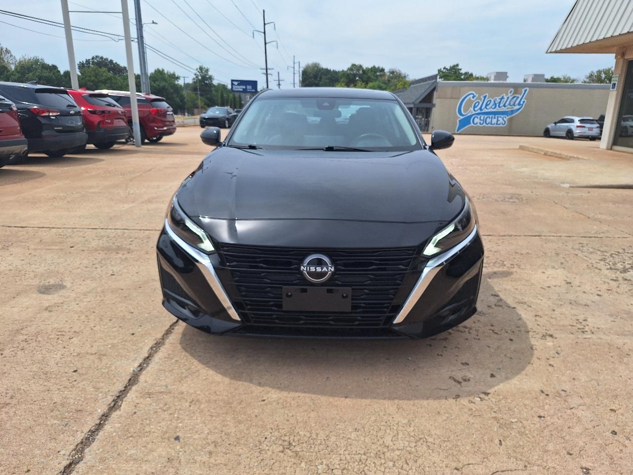 Nissan Altima 2.5 SV AWD Sedan 2023