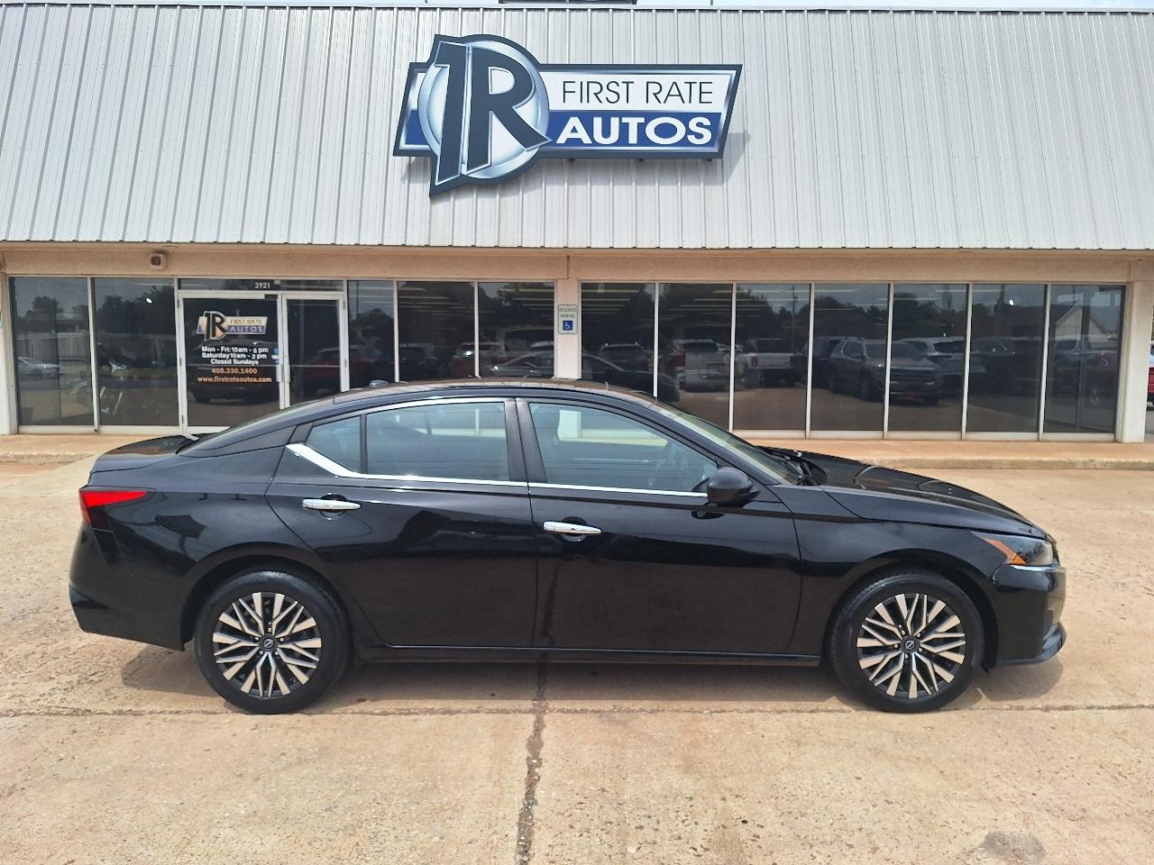 Nissan Altima 2.5 SV AWD Sedan 2023