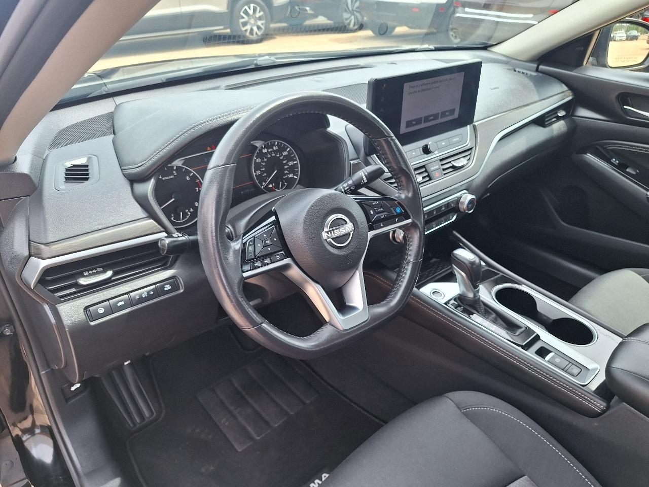 Nissan Altima 2.5 SV AWD Sedan 2023