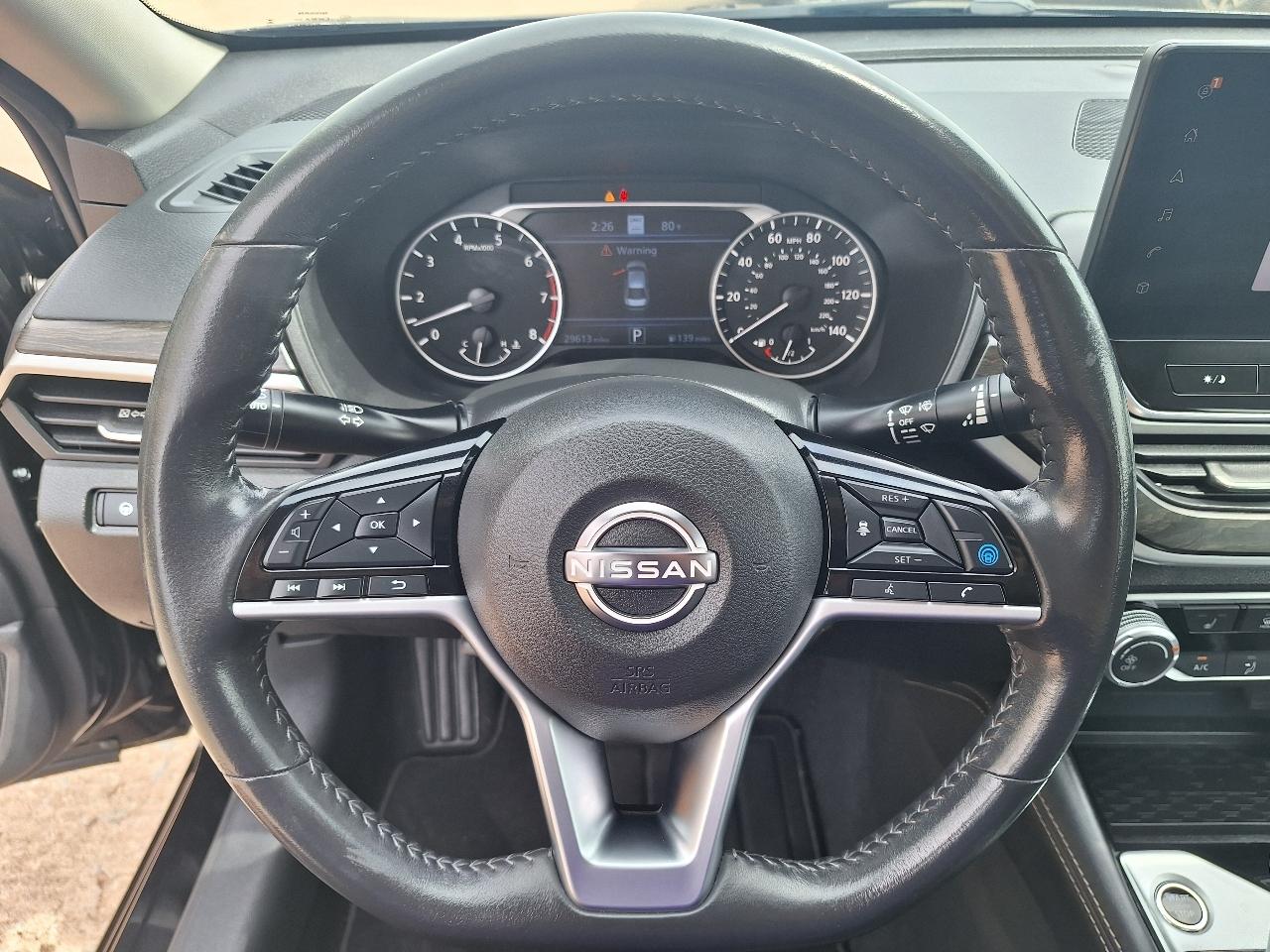 Nissan Altima 2.5 SV AWD Sedan 2023