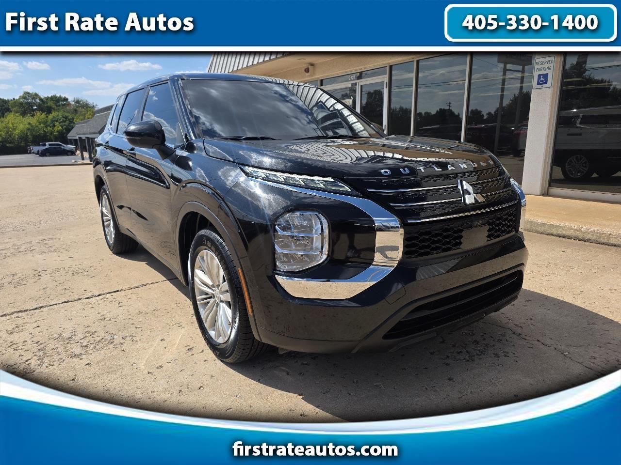 2024 Mitsubishi Outlander ES FWD