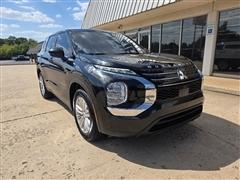 2024 Mitsubishi Outlander 