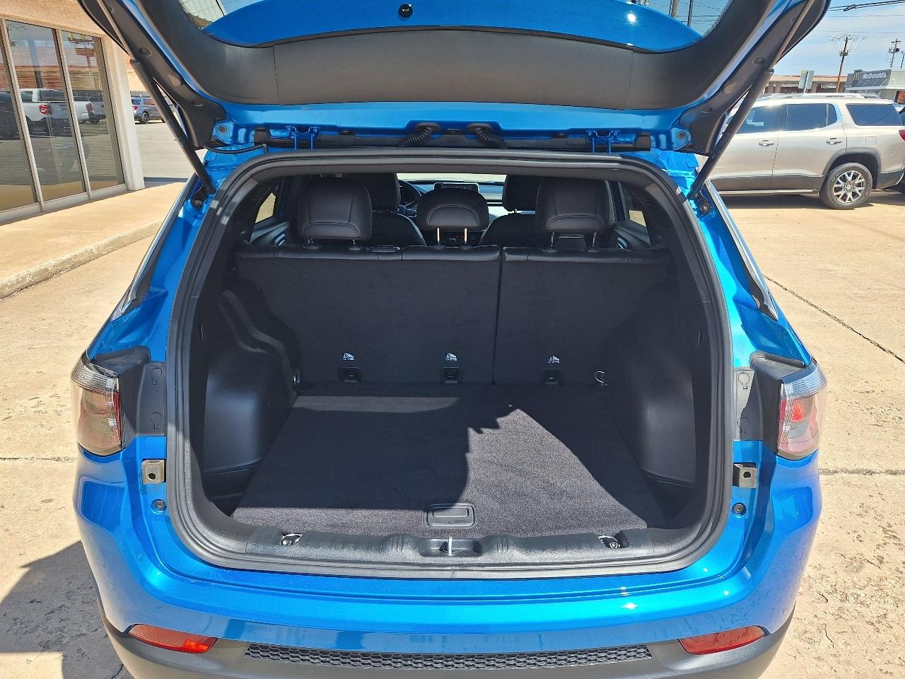 Jeep Compass Latitude 4x4 2025