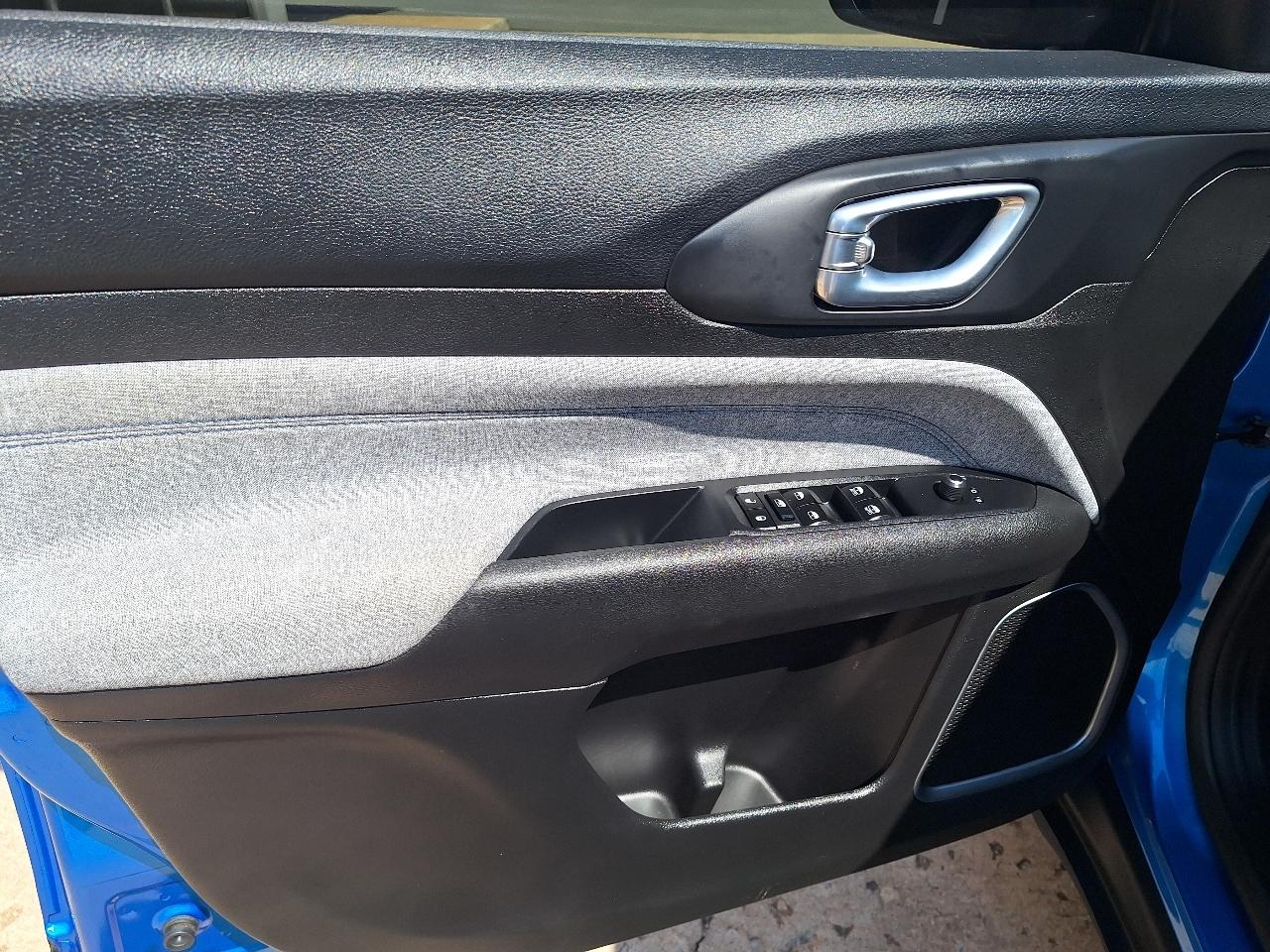 Jeep Compass Latitude 4x4 2025