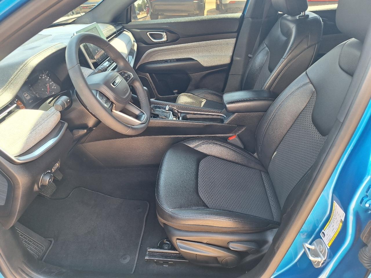 Jeep Compass Latitude 4x4 2025