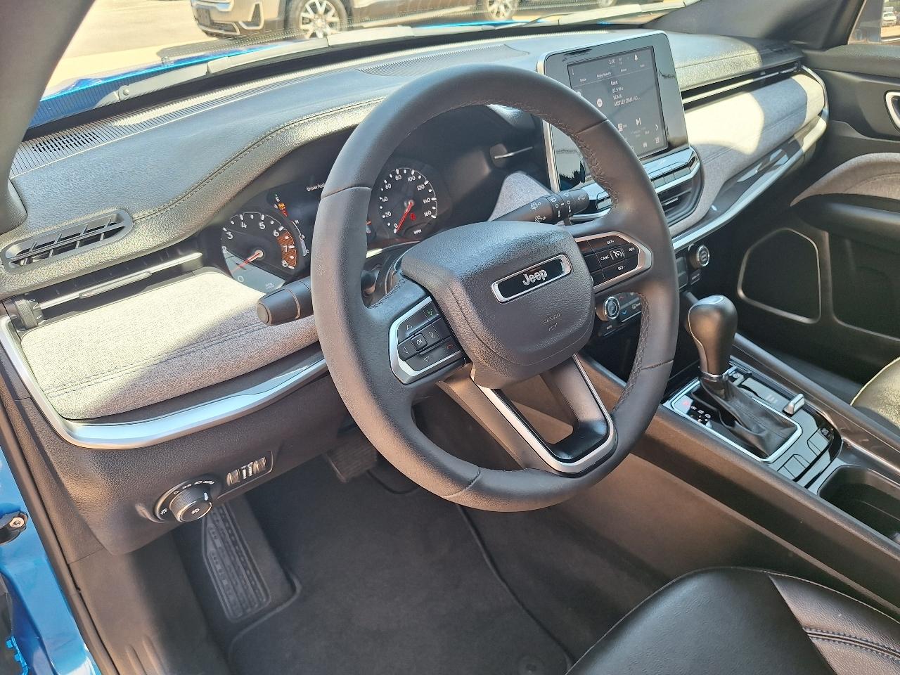 Jeep Compass Latitude 4x4 2025