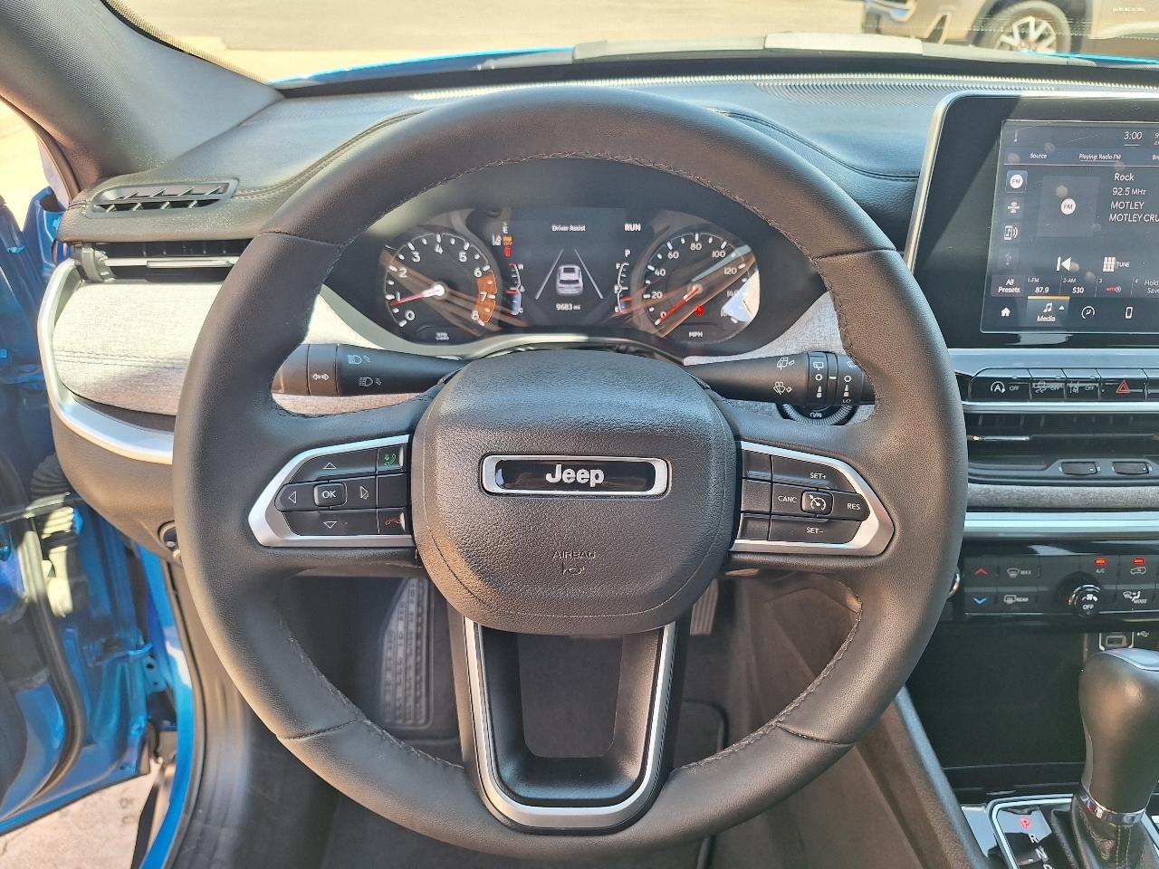Jeep Compass Latitude 4x4 2025