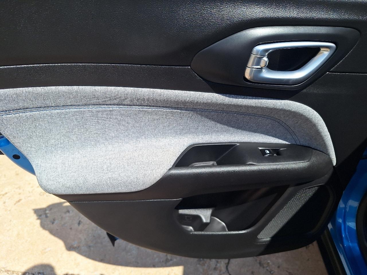 Jeep Compass Latitude 4x4 2025