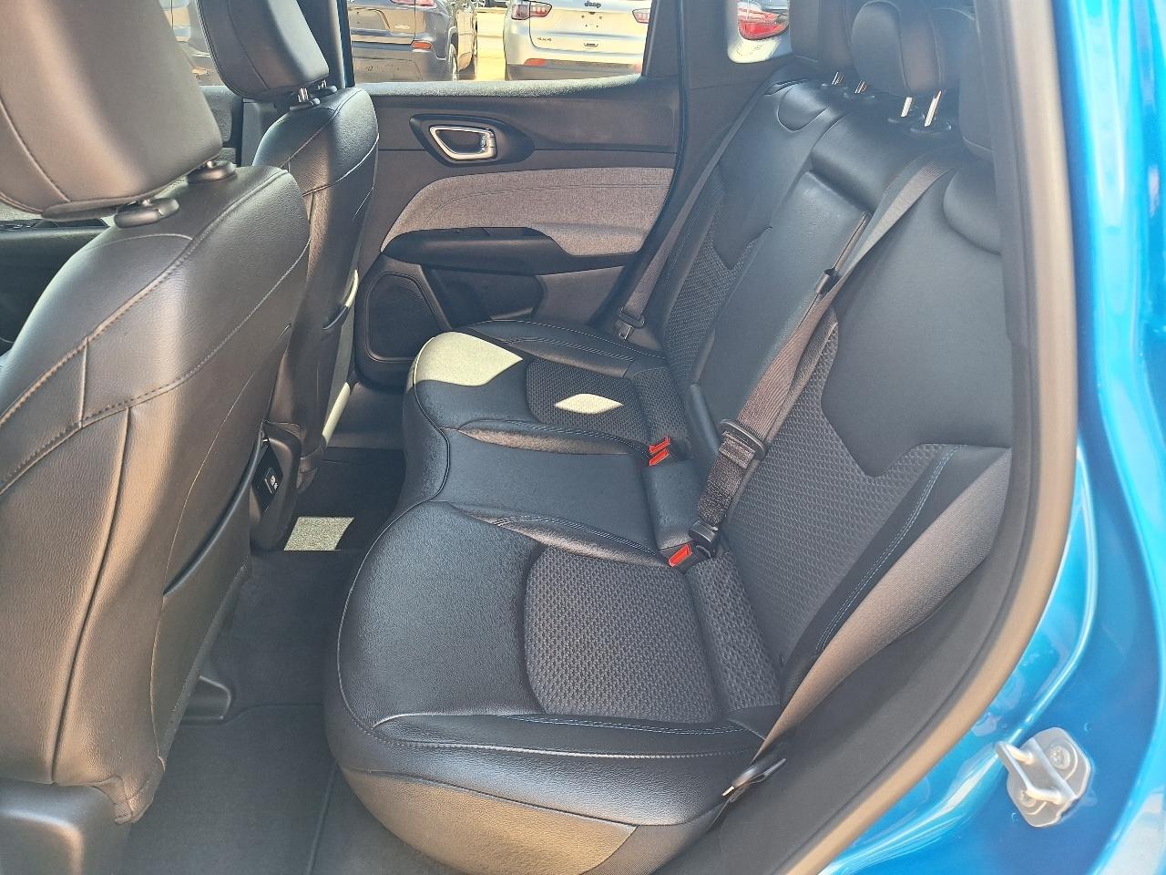Jeep Compass Latitude 4x4 2025