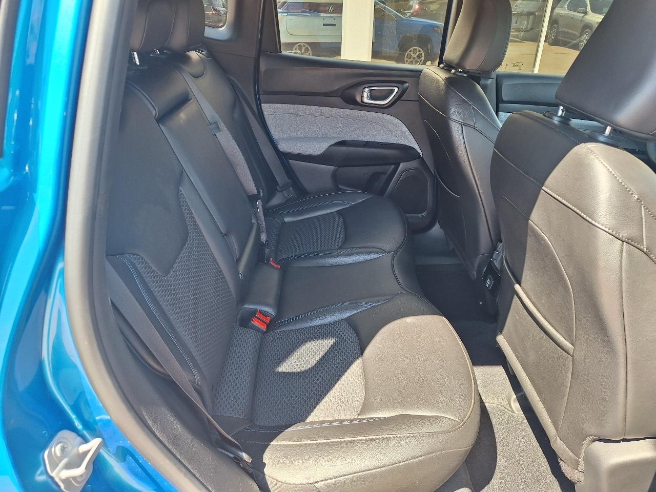 Jeep Compass Latitude 4x4 2025