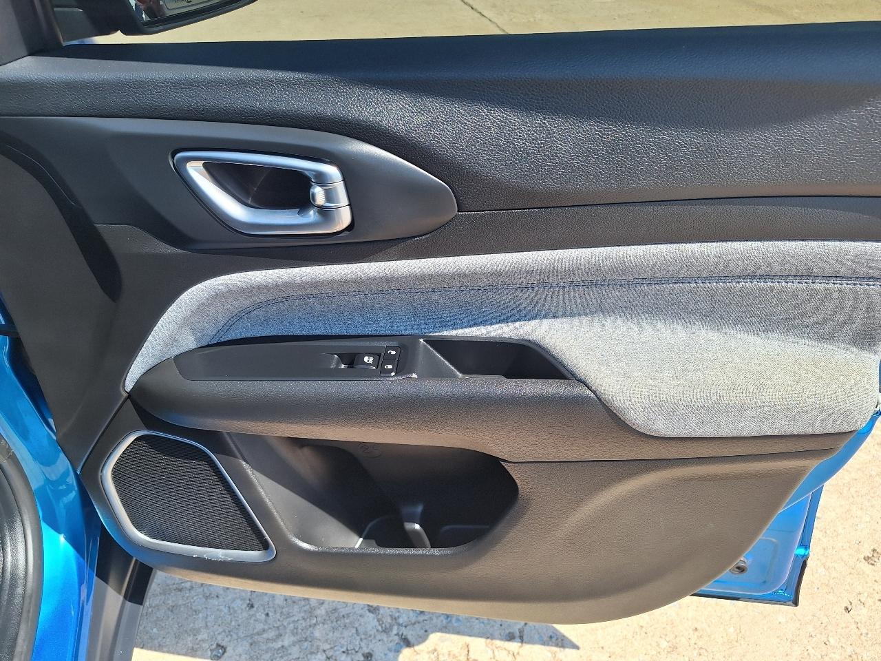 Jeep Compass Latitude 4x4 2025