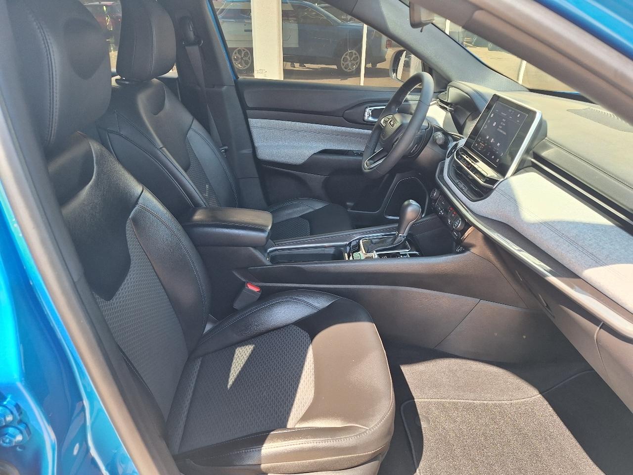 Jeep Compass Latitude 4x4 2025