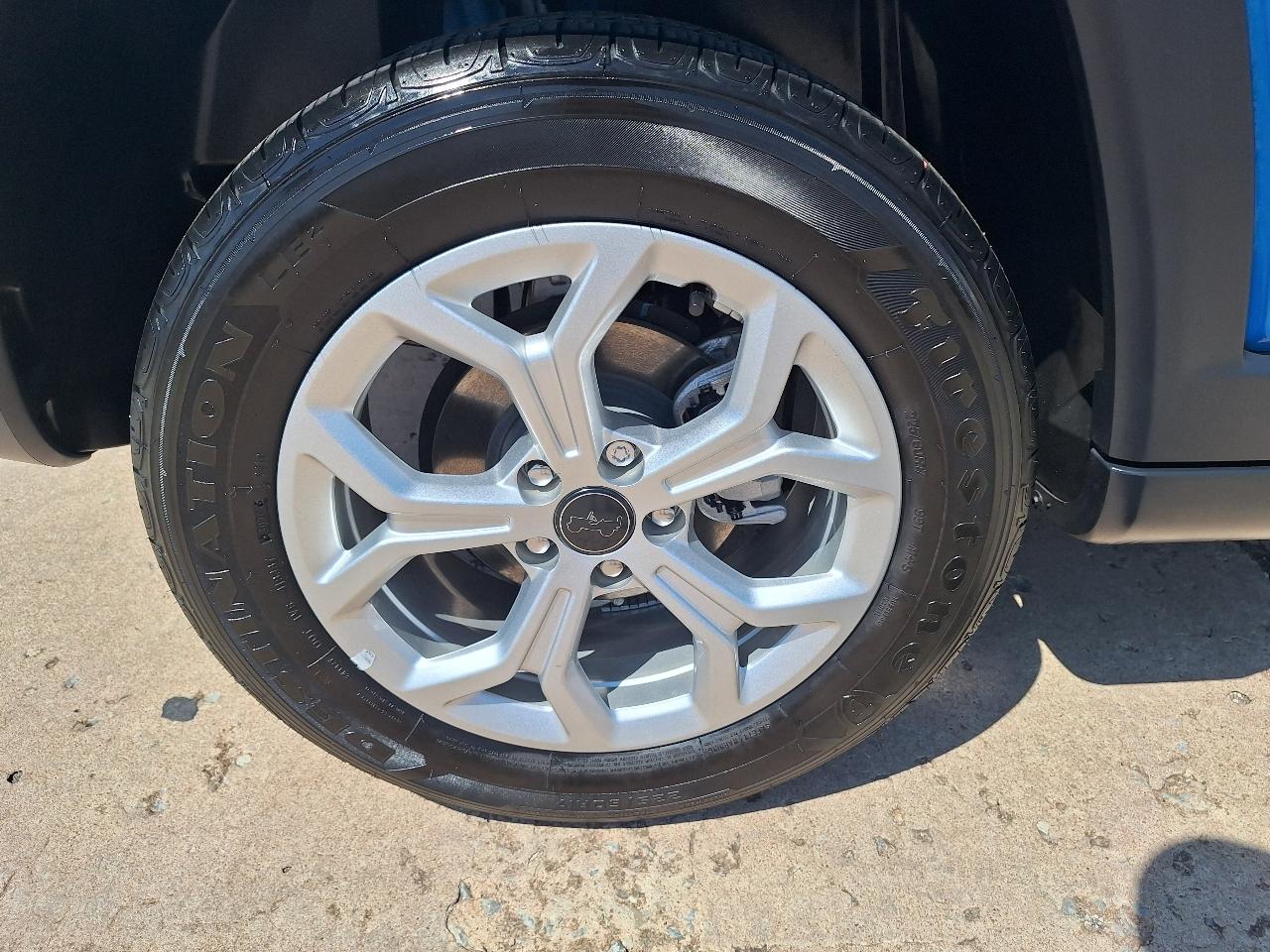 Jeep Compass Latitude 4x4 2025