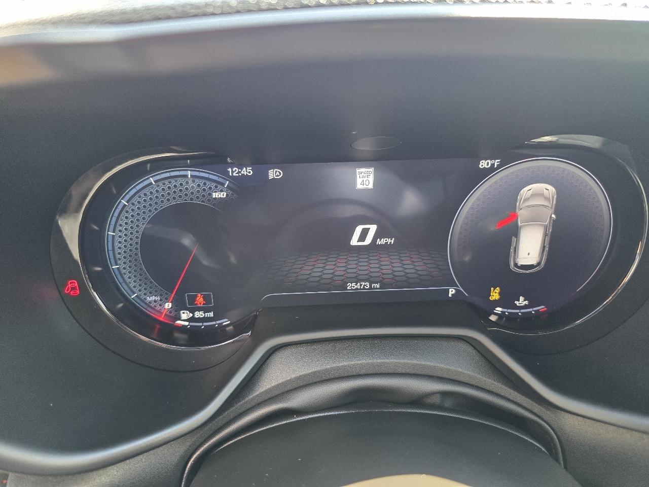 Dodge Hornet GT AWD 2025