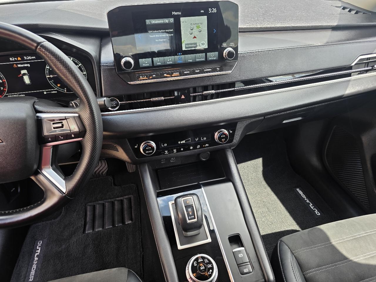 Mitsubishi Outlander SE FWD 2023