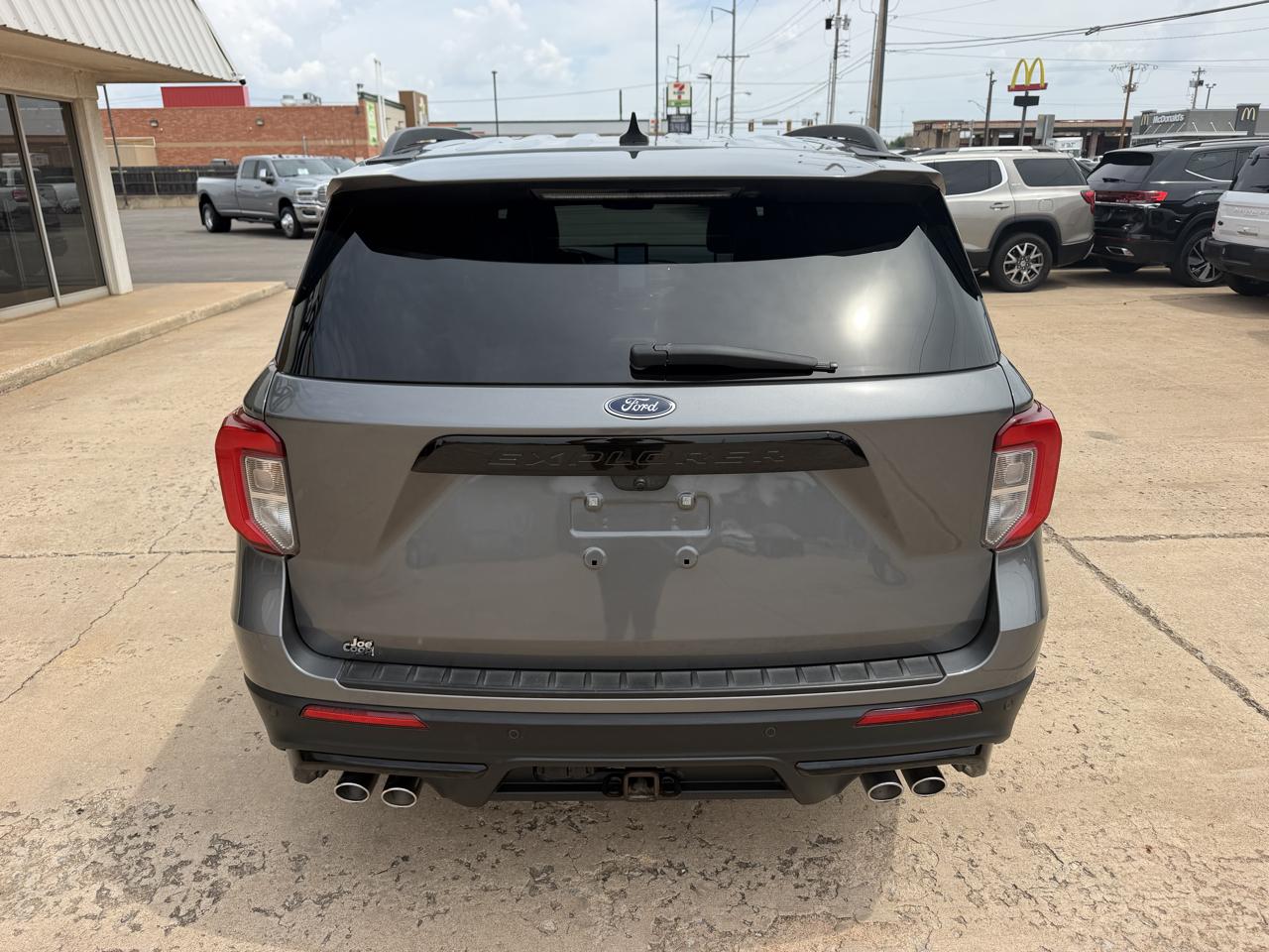 Ford Explorer ST 4WD 2021