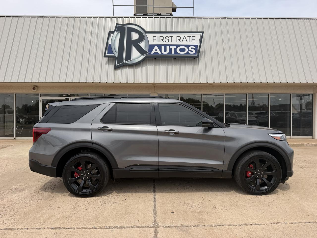 Ford Explorer ST 4WD 2021