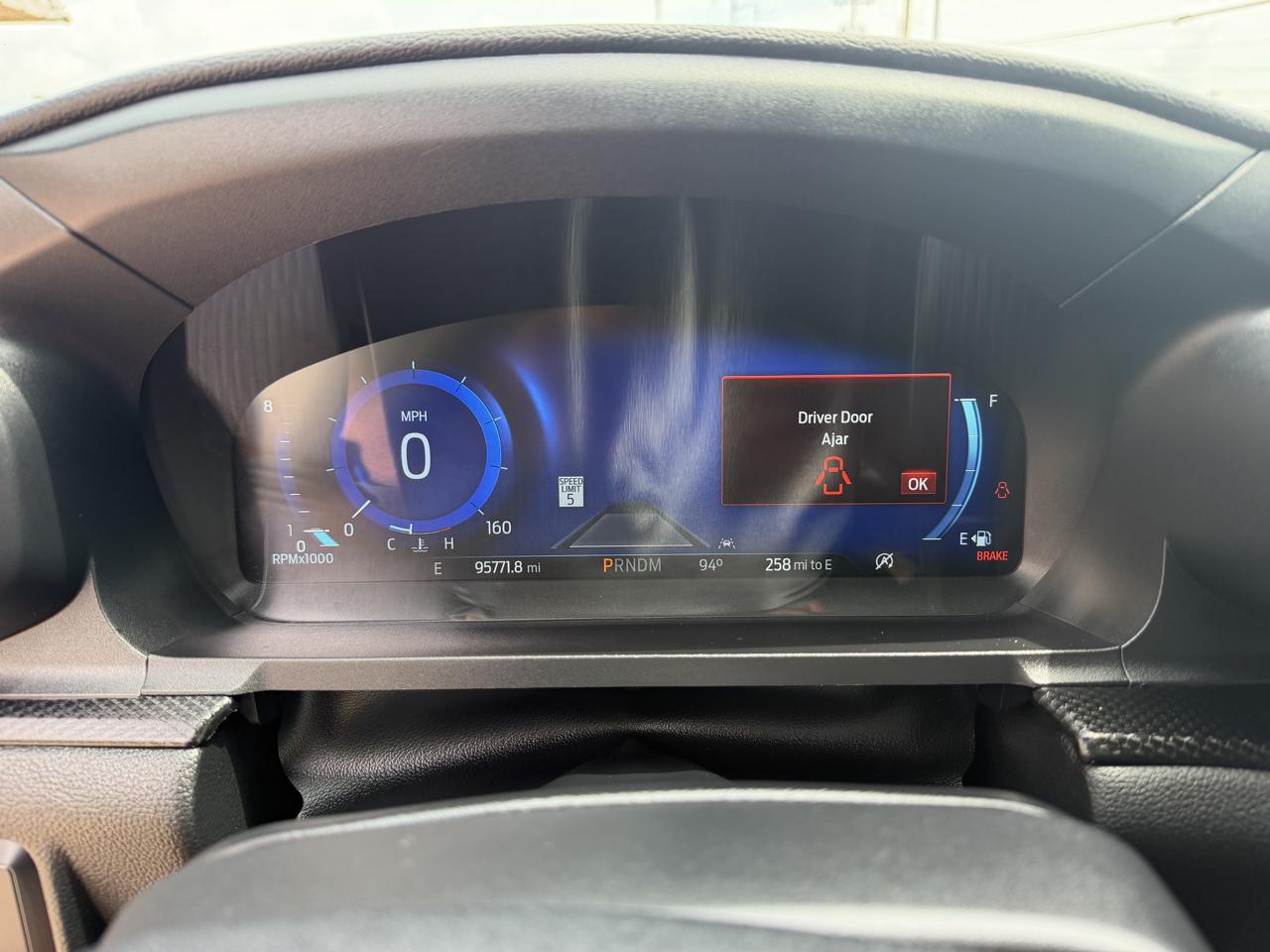 Ford Explorer ST 4WD 2021