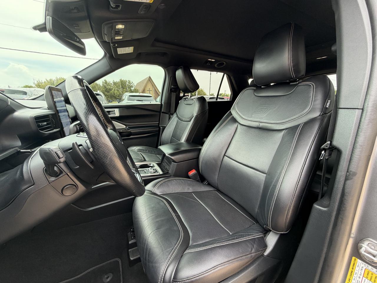 Ford Explorer ST 4WD 2021