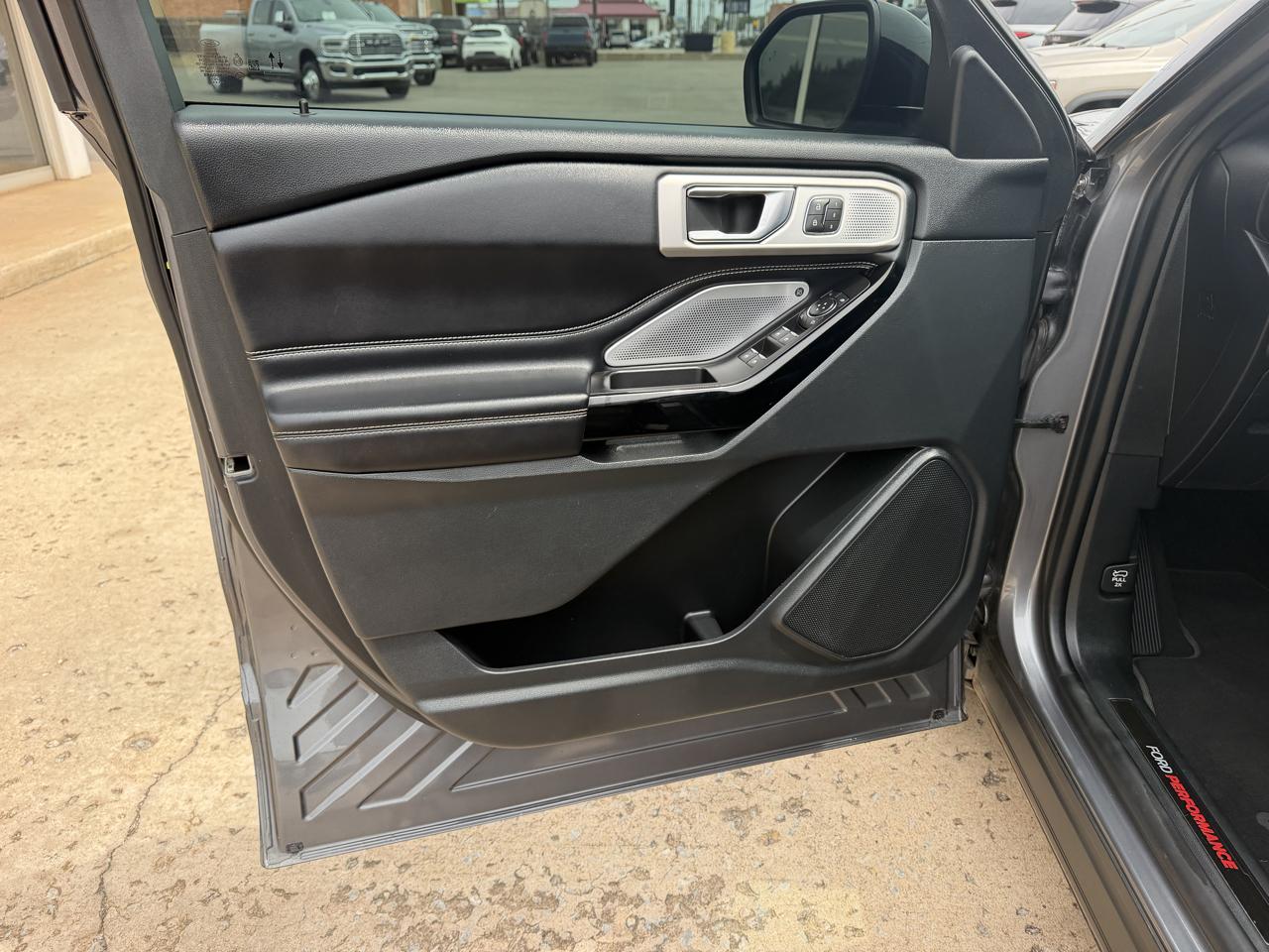 Ford Explorer ST 4WD 2021