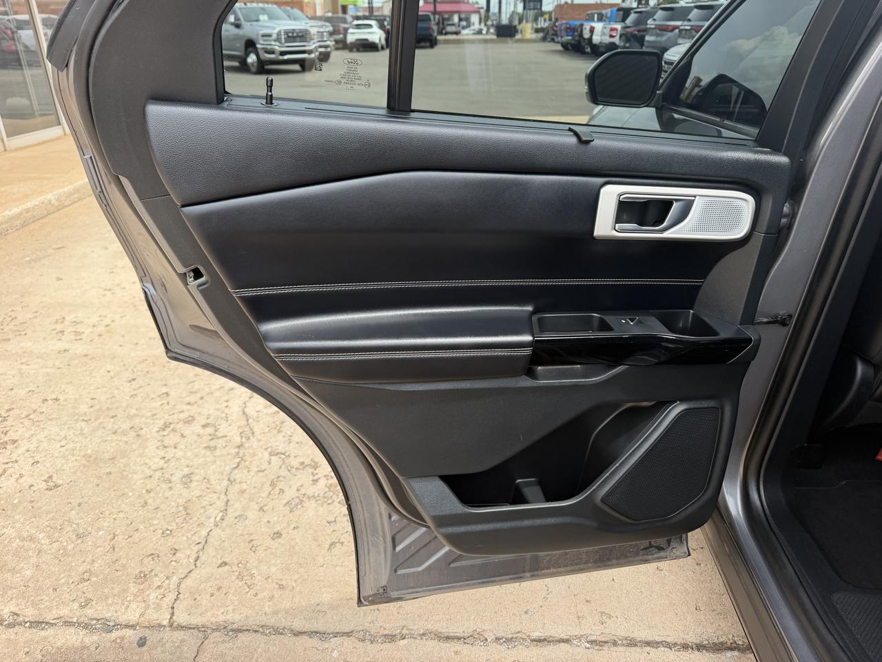 Ford Explorer ST 4WD 2021