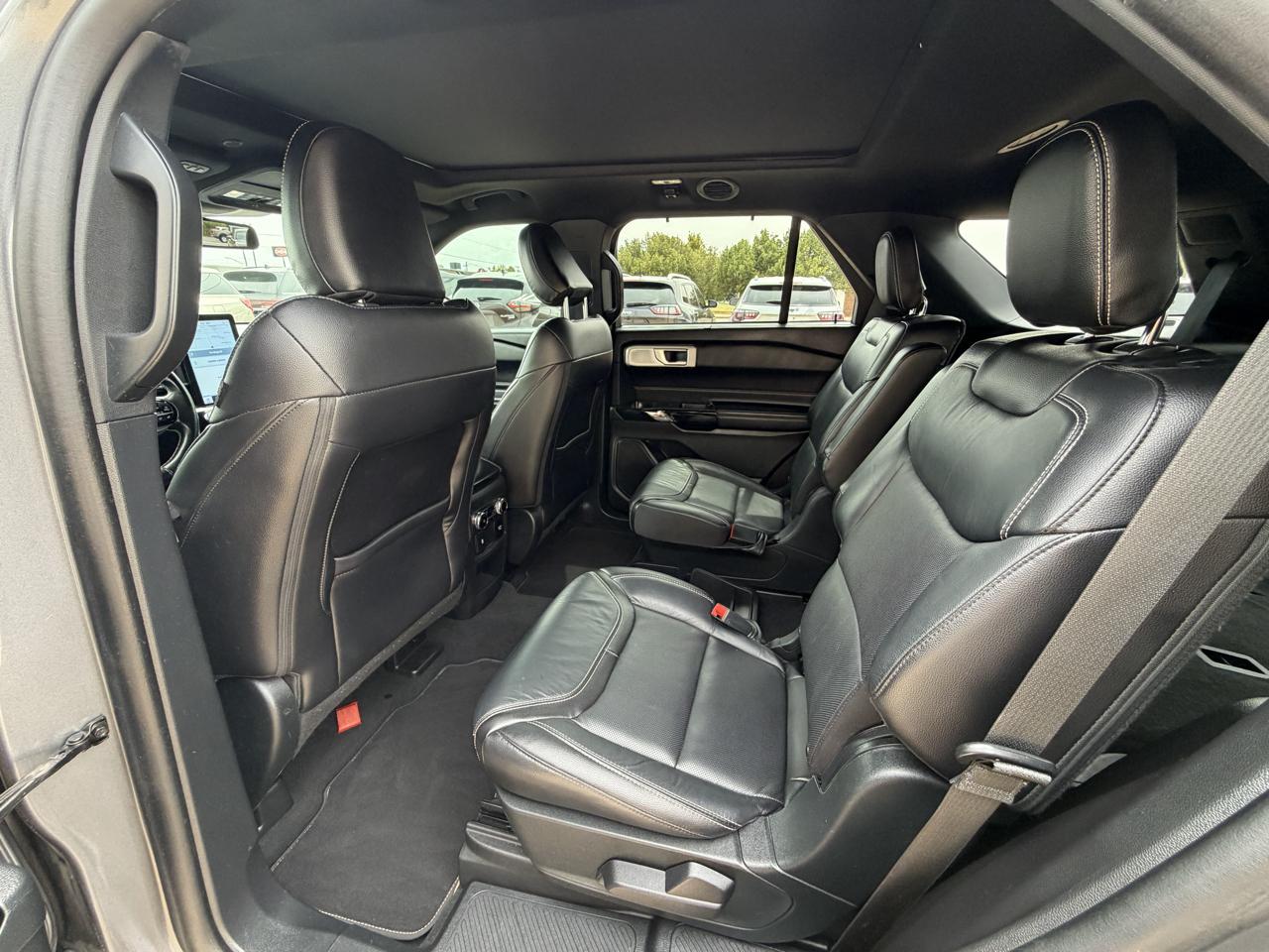 Ford Explorer ST 4WD 2021