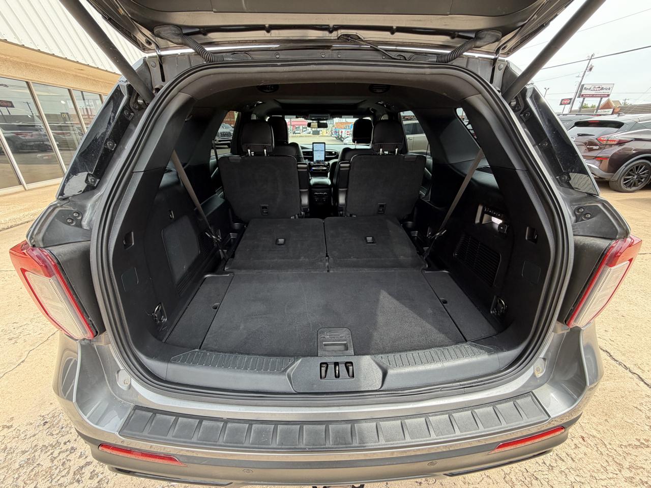 Ford Explorer ST 4WD 2021
