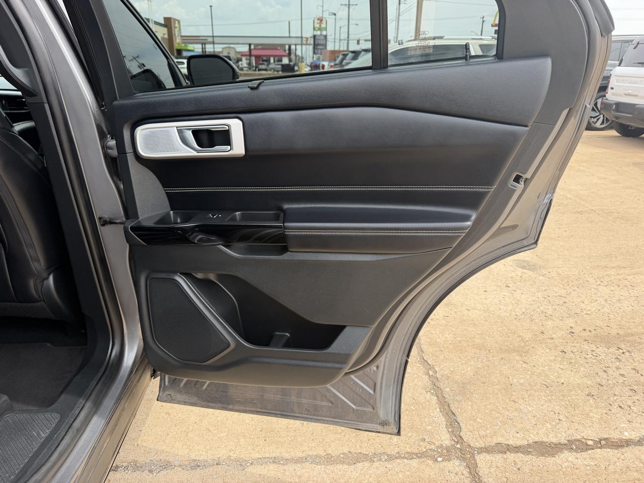 Ford Explorer ST 4WD 2021